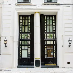 Negocio 1253 Recoleta Small Hotel