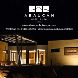 Negocio Abaucan Hotel Y Spa