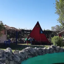 Negocio Abi Good Hostel Y Glamping De Campo