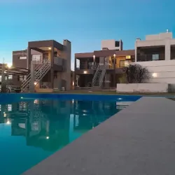 Negocio Acacias Mina Clavero Apart & Suites