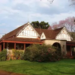 Negocio Acceso A Estancia Santa Ines