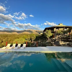 Negocio Achiras Sunset