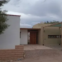 Negocio Adobe Hotel Fiambalá