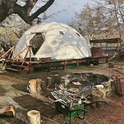 Negocio Adventure Domes Glamping Patagonia