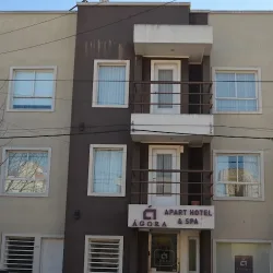 Negocio Ágora Apart Hotel & Spa