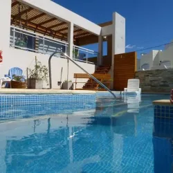 Negocio Agua & Piedras Apart & Spa