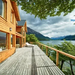 Negocio Aguas Arriba Lodge