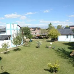 Aguila Blanca Cabañas