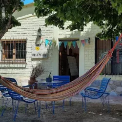 Negocio Aire De Barreal Hostel Andino