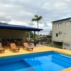 Negocio Aires De Cataratas Apart