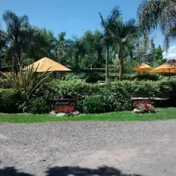 Negocio Aires Del Campo Cabañas Y Hotel