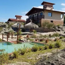 Aires Serranos Suites - Cabañas