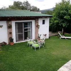 Negocio Aires Verdes Cabaña