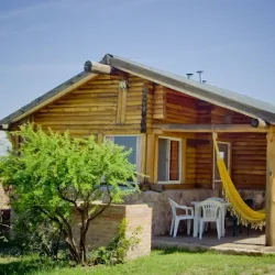 Negocio Al Encuentro Casas De Montaña