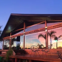 Negocio Al Kamar Cabañas Lodge