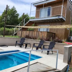 Al Pie De Las Sierras