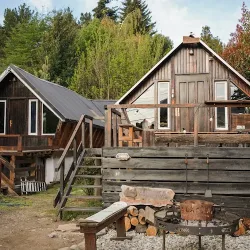 Negocio Alaska Patagonia Hostel