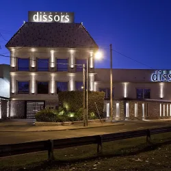 Negocio Albergue Transitorio - Dissors Hotel