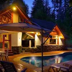 Aldea De Los Andes Cabañas Y Aparts