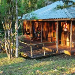 Aldea Yaboty Ecolodge