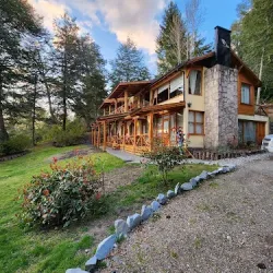 Alehue Casa De Montaña