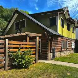 Negocio Alhue Patagonia Hostel