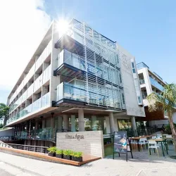 Negocio Alma De Agua Resort