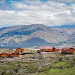 Negocio Alma Serrana Suites, La Cumbrecita