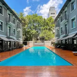 Negocio Almarena Madero Urbano, Affiliated by Meliá