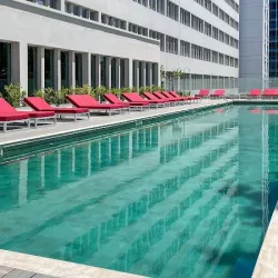 Almarena Puerto Retiro, Affiliated by Meliá