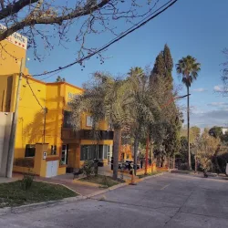 Negocio Almirante Hotel