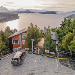 Negocio Alojamiento Aucapillan