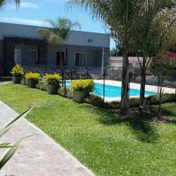 Negocio Alojamiento El Viejo Pastor Liebig Colón