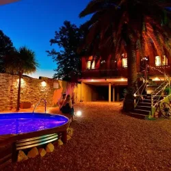 Negocio Alojamiento En Villa Elisa Apart Lumiatala