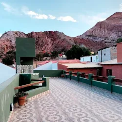 Negocio Alojamiento Ipay- La Tía