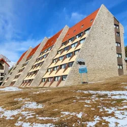 Alojamiento Las Leñas