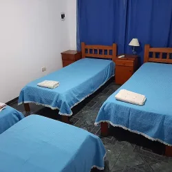 Negocio Alojamientos Alberdi