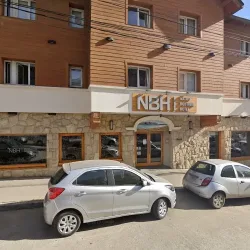 Negocio Alpenglow Hotel