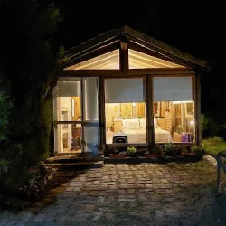 Negocio Alquiler Cabaña Exclusiva