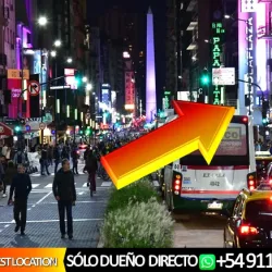 Negocio Alquiler Temporario - Av Corrientes Best Location