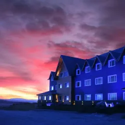 Negocio Alto Calafate Hotel Patagonico