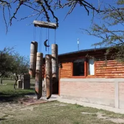 Negocio Alto Valle Cabañas De Montaña - Mina Clavero