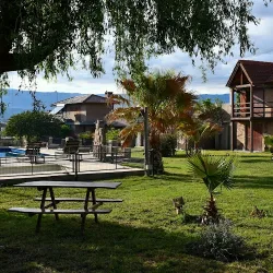 Altos De Brochero Cabañas