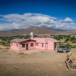 Altos De Cachi - Cabañas
