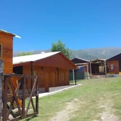 Altos De Santa Rosa. Tafi Del Valle.