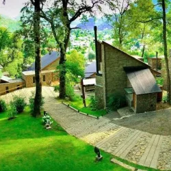 Negocio Altos Del Alma Cabañas