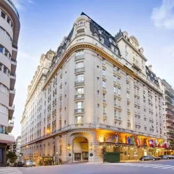 Negocio Alvear Palace Hotel