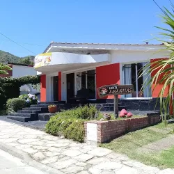 Negocio Amanitas Hotel