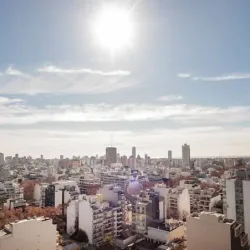 Negocio Amazing Loft Palermo Unique View N16C