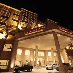 Negocio Amérian Hotel Casino Carlos V